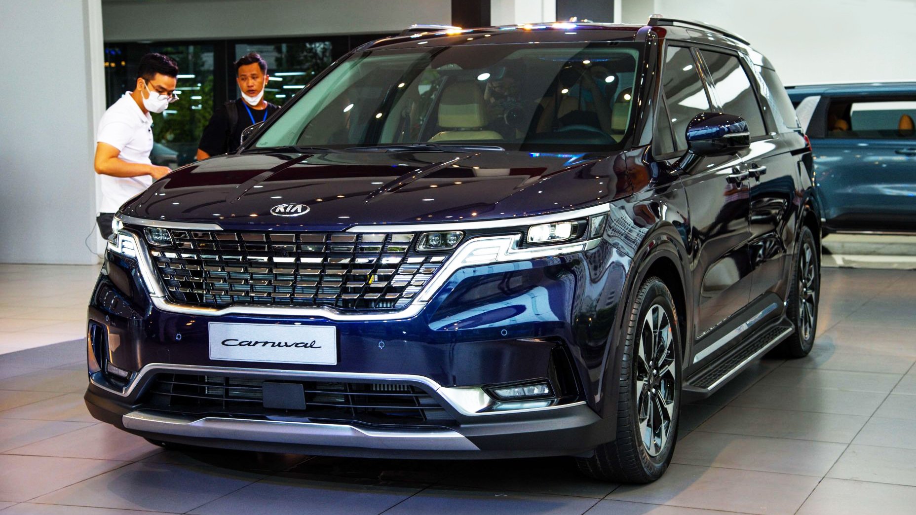 Giá rẻ và nhiều trang bị, Hyundai Stargazer 2024 thách thức đối thủ phân khúc MPV?- Ảnh 1.