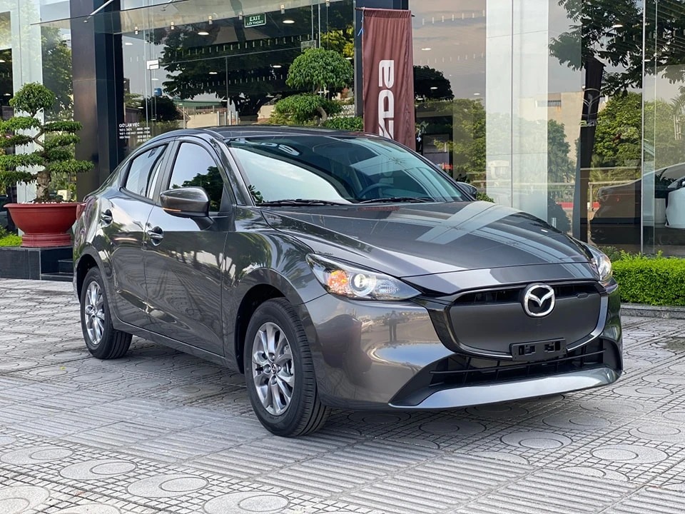 Giá xe Mazda 2 mới nhất tháng 6/2024- Ảnh 2.