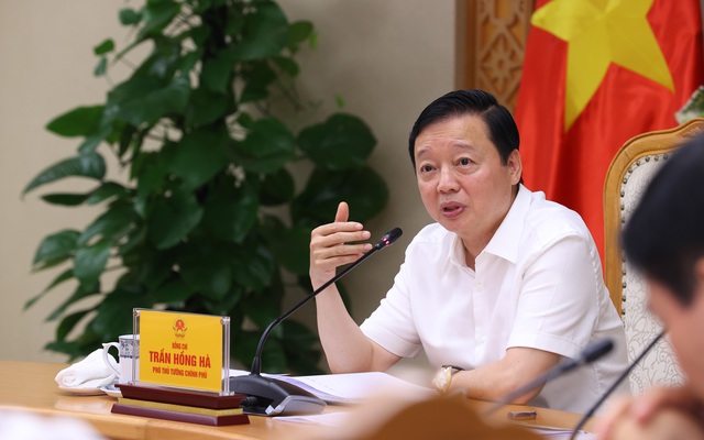 Phó Thủ tướng: Mở rộng đoạn cao tốc TP.HCM - Long Thành là cấp thiết- Ảnh 1.