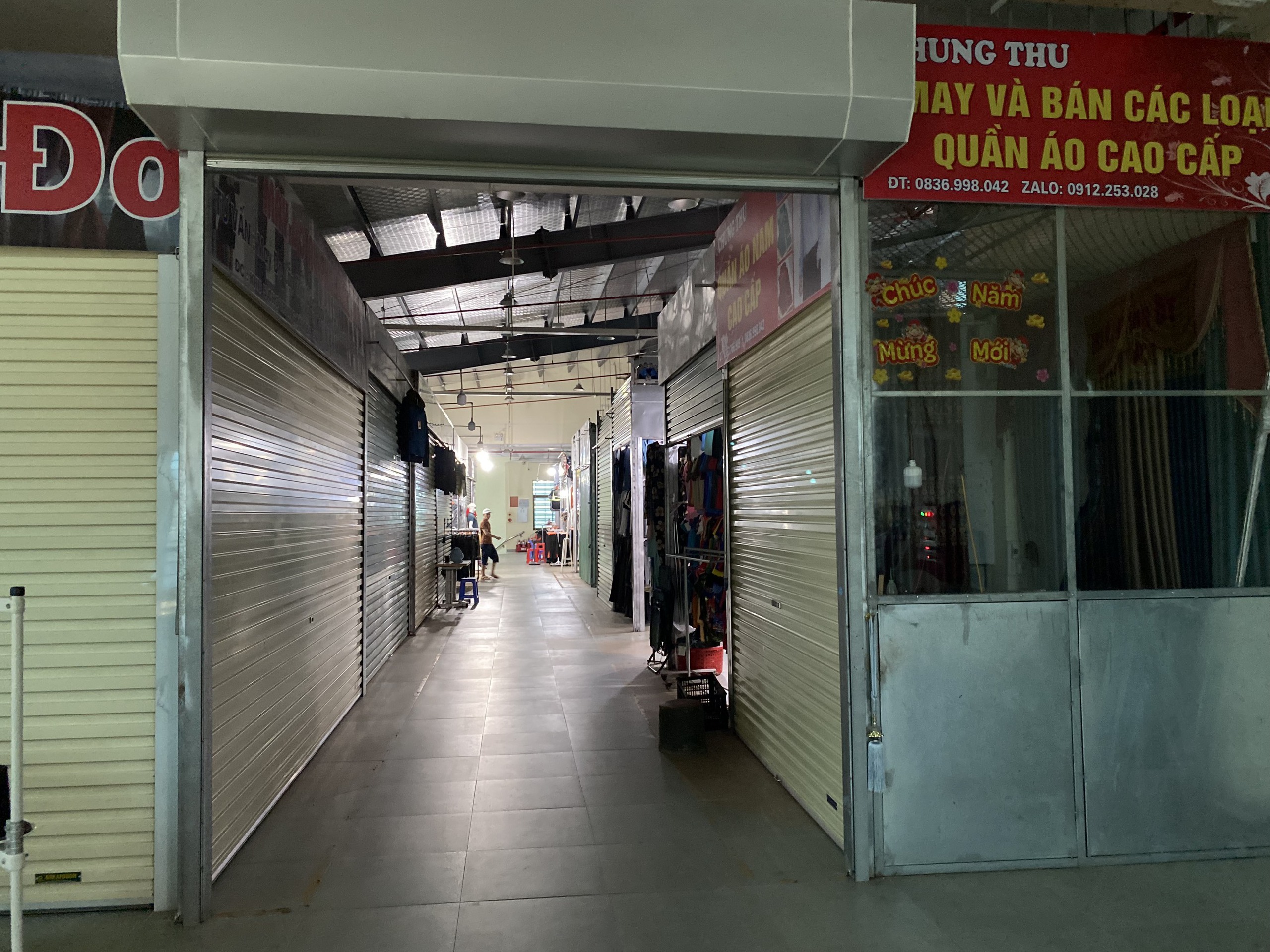 Quảng Ninh: Thiếu đường trục chính, chợ triệu đô ế ẩm- Ảnh 1.