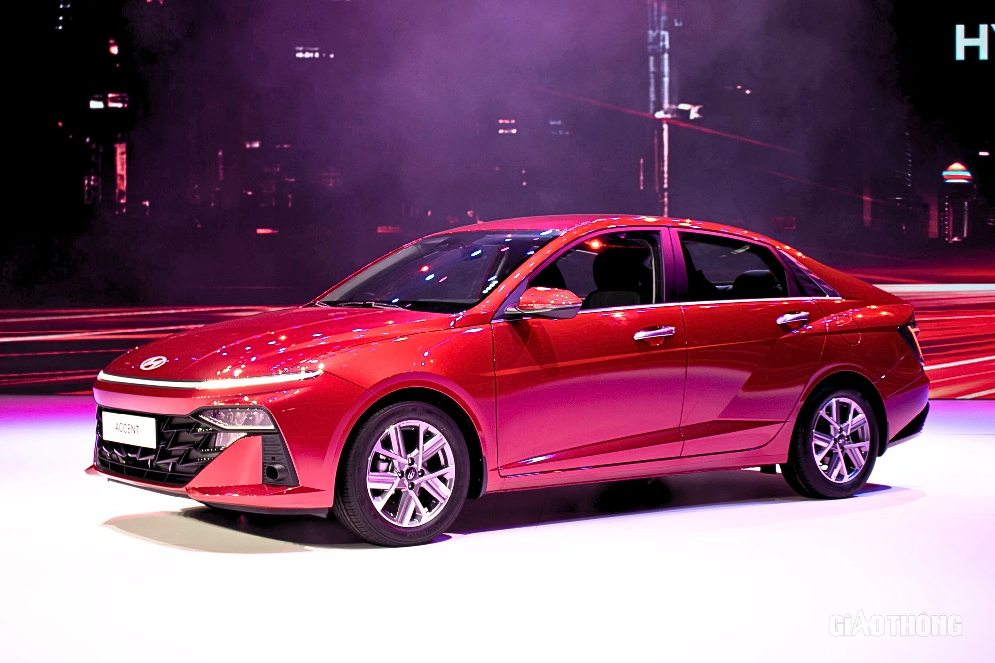 Hyundai Accent 2024 ra mắt, giá từ 439 triệu đồng- Ảnh 2.
