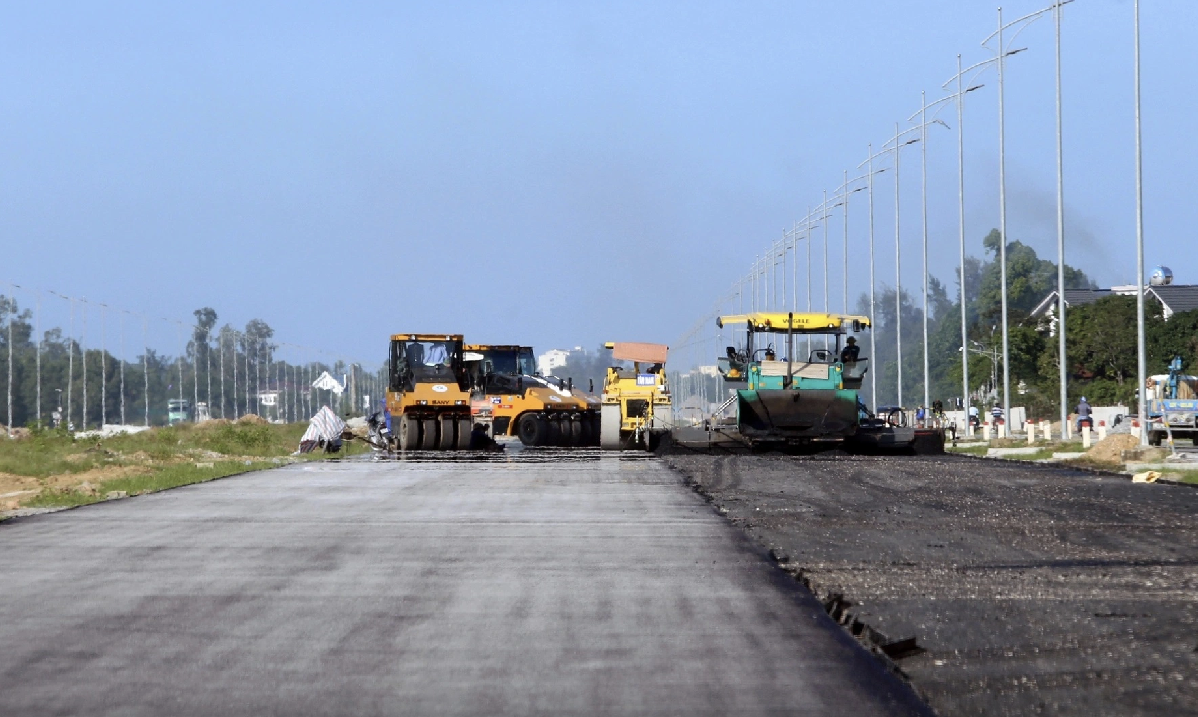 Đề xuất loạt cơ chế, chính sách đặc thù phát triển hạ tầng giao thông tại Nghệ An- Ảnh 3.