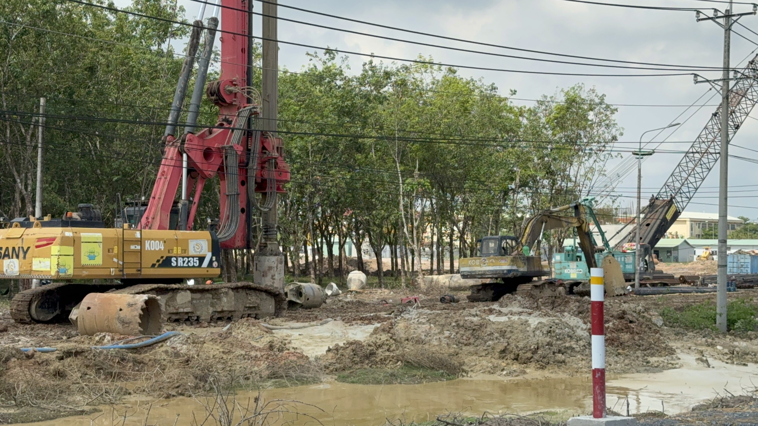 Cao tốc Biên Hòa - Vũng Tàu: Đoạn đã hình thành, đoạn còn loang lổ- Ảnh 8.