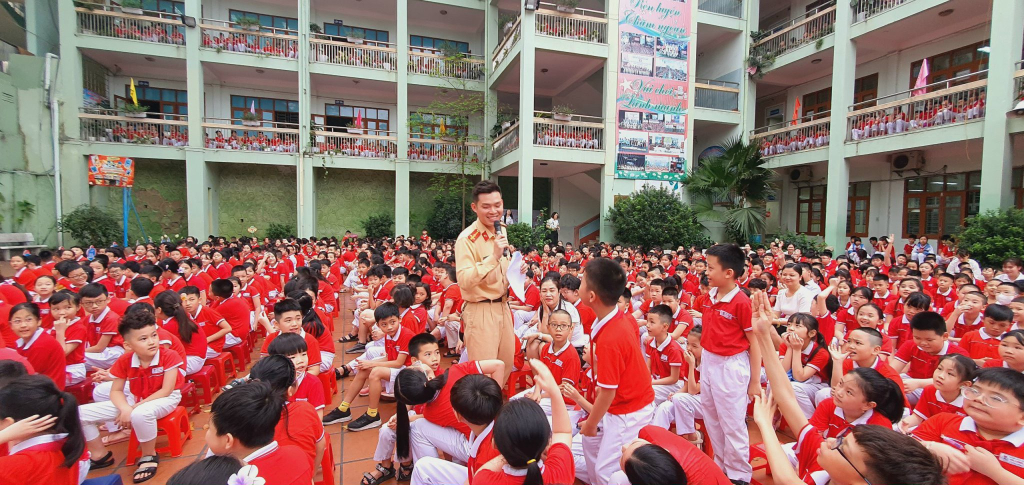 TNGT liên quan học sinh tăng, Quảng Ninh triển khai loạt giải pháp mạnh- Ảnh 3.