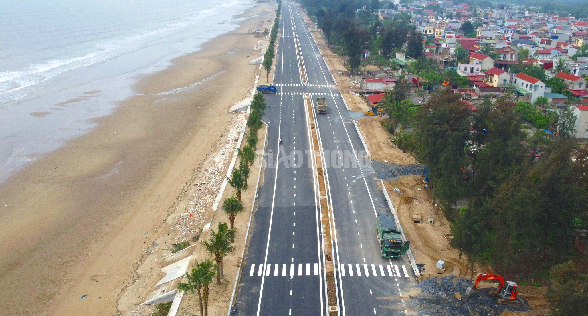 Ngắm tuyến đường du lịch trăm tỷ ven biển ở Thanh Hóa- Ảnh 10.