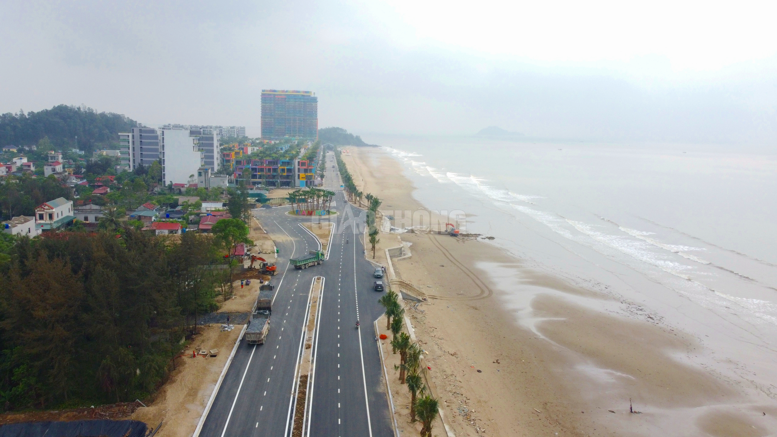 Ngắm tuyến đường du lịch trăm tỷ ven biển ở Thanh Hóa- Ảnh 5.