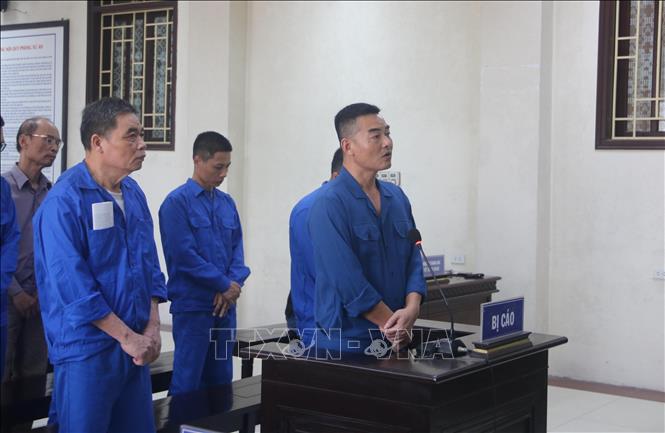 Thái Bình: Nguyên giám đốc trung tâm đăng kiểm nhận mức án 30 tháng tù ở vụ xét xử thứ hai- Ảnh 1.