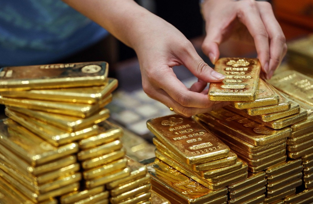 Ngành thuế kiến nghị bắt buộc mua bán vàng không dùng tiền mặt- Ảnh 1.