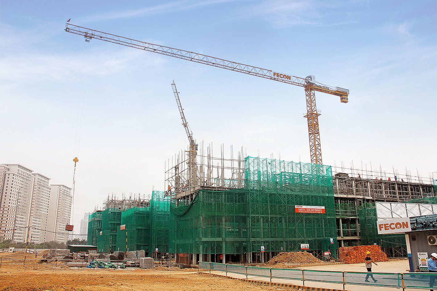Liên tiếp trúng thầu, vì sao lợi nhuận FECON "đi lùi" 77%?- Ảnh 2. Liên tiếp trúng thầu, vì sao lợi nhuận FECON "đi lùi" 77%?- Ảnh 2.