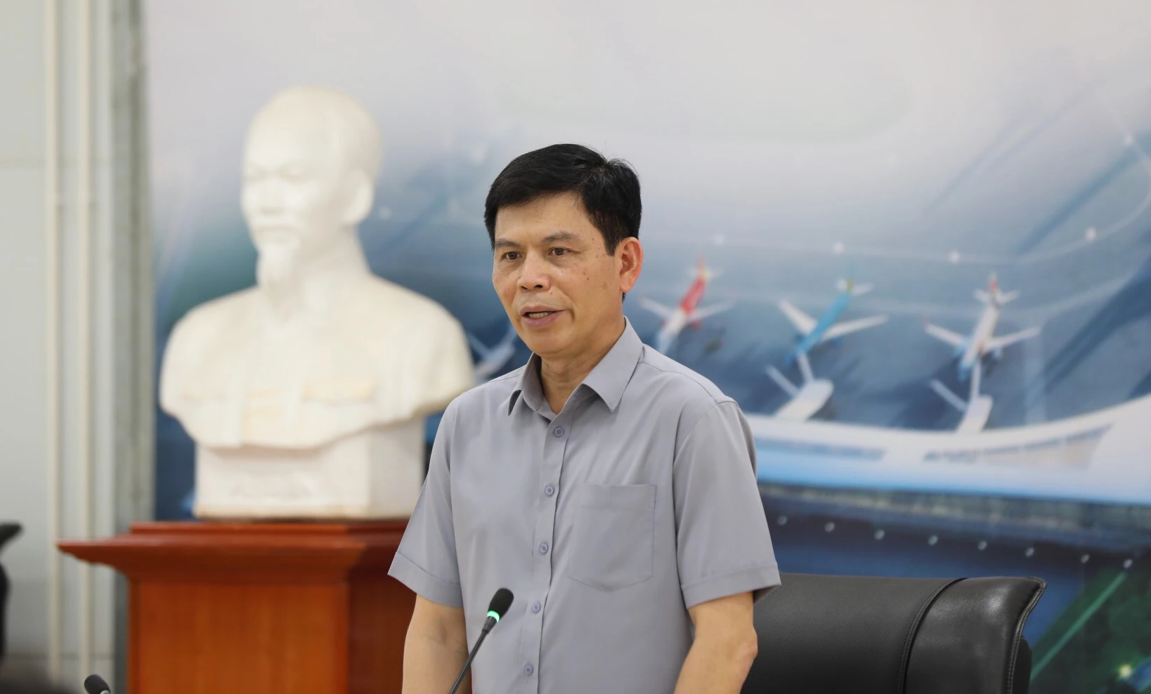 Chủ động nhân sự, máy móc để tăng tốc dự án sân bay Long Thành- Ảnh 3.
