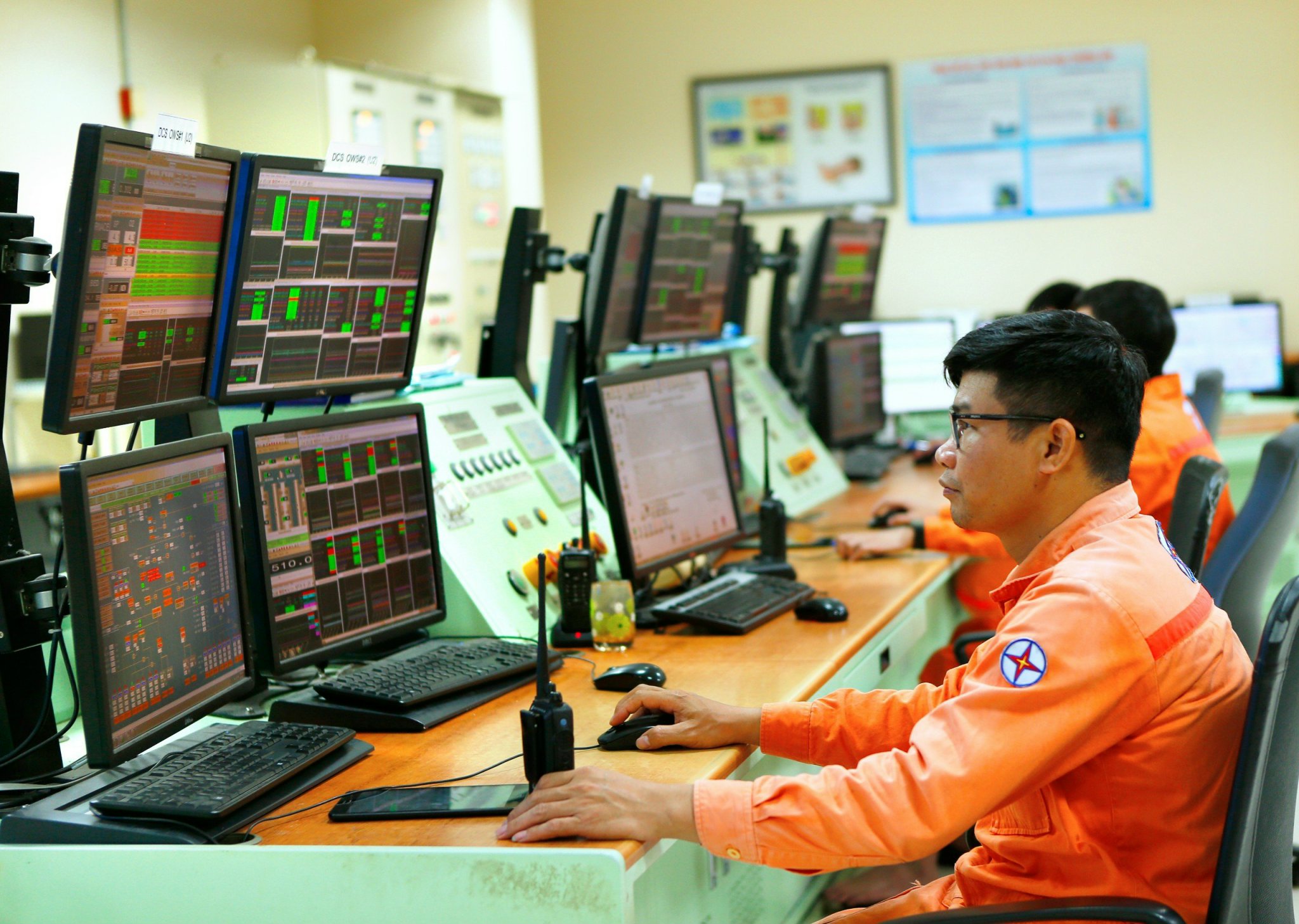 Công ty Nhiệt điện Mông Dương duy trì sản xuất ổn định, hiệu quả- Ảnh 1.
