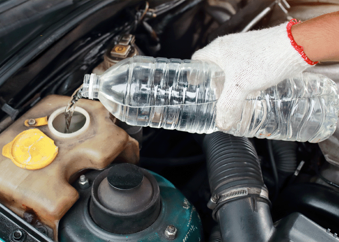 Nước làm mát ô tô, dung dịch quan trọng phải thường xuyên kiểm tra- Ảnh 2.