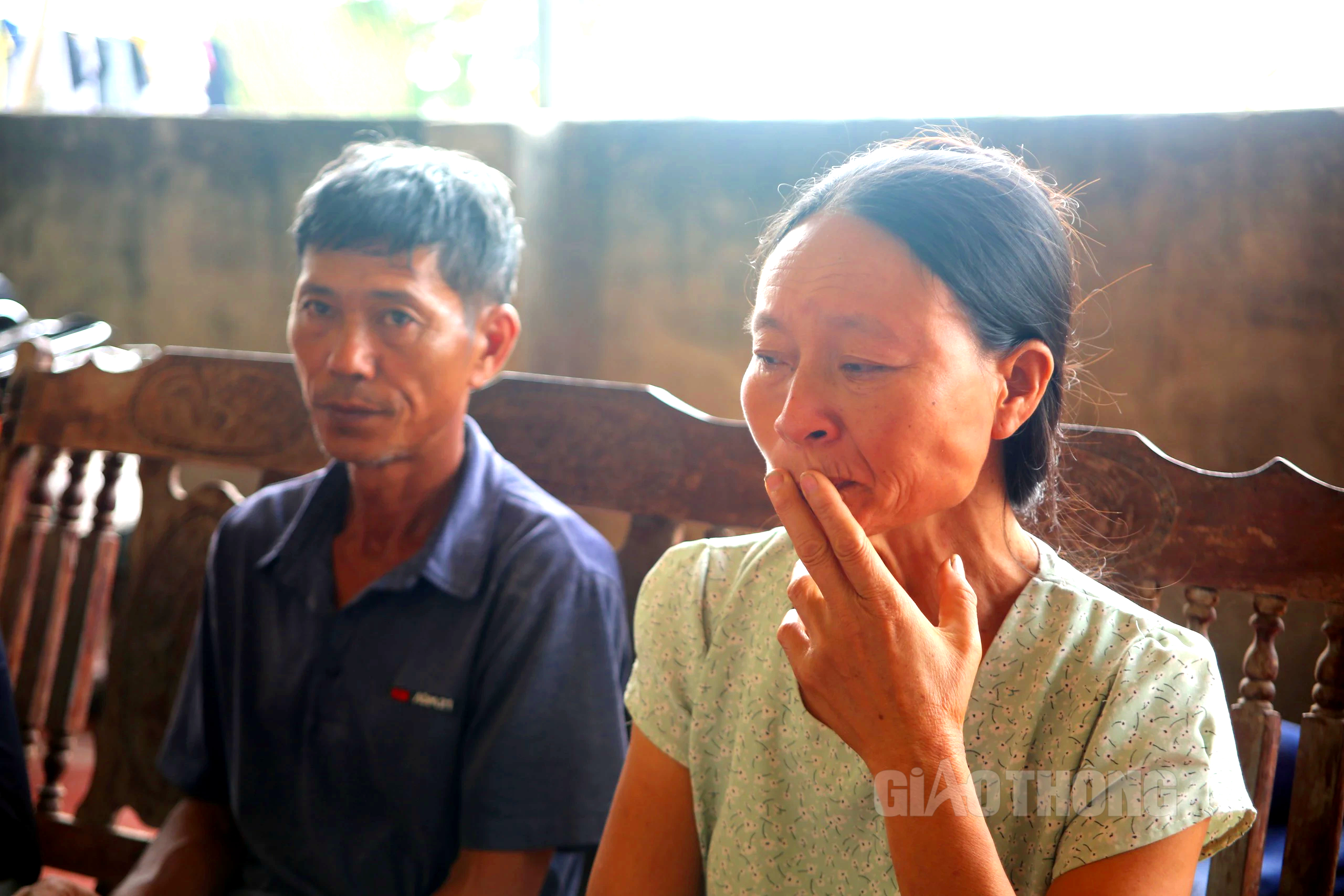 Tai nạn làm 3 người tử vong ở Ninh Bình: Nỗi đau còn mãi- Ảnh 4.