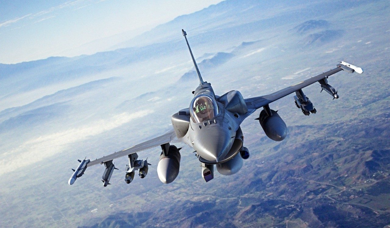 Ukraine tuyên bố sử dụng chiến cơ F-16, Nga ra cảnh báo gắt- Ảnh 1.