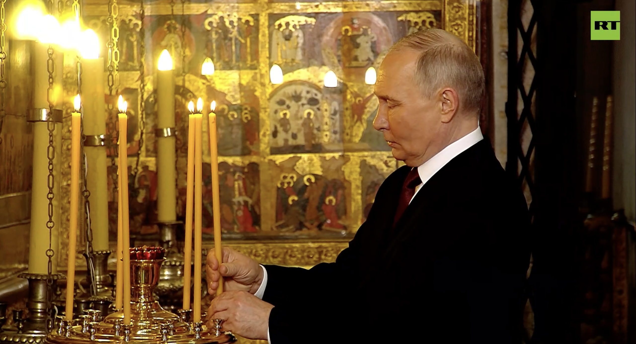 Toàn cảnh lễ nhậm chức của Tổng thống Nga Vladimir Putin- Ảnh 14.