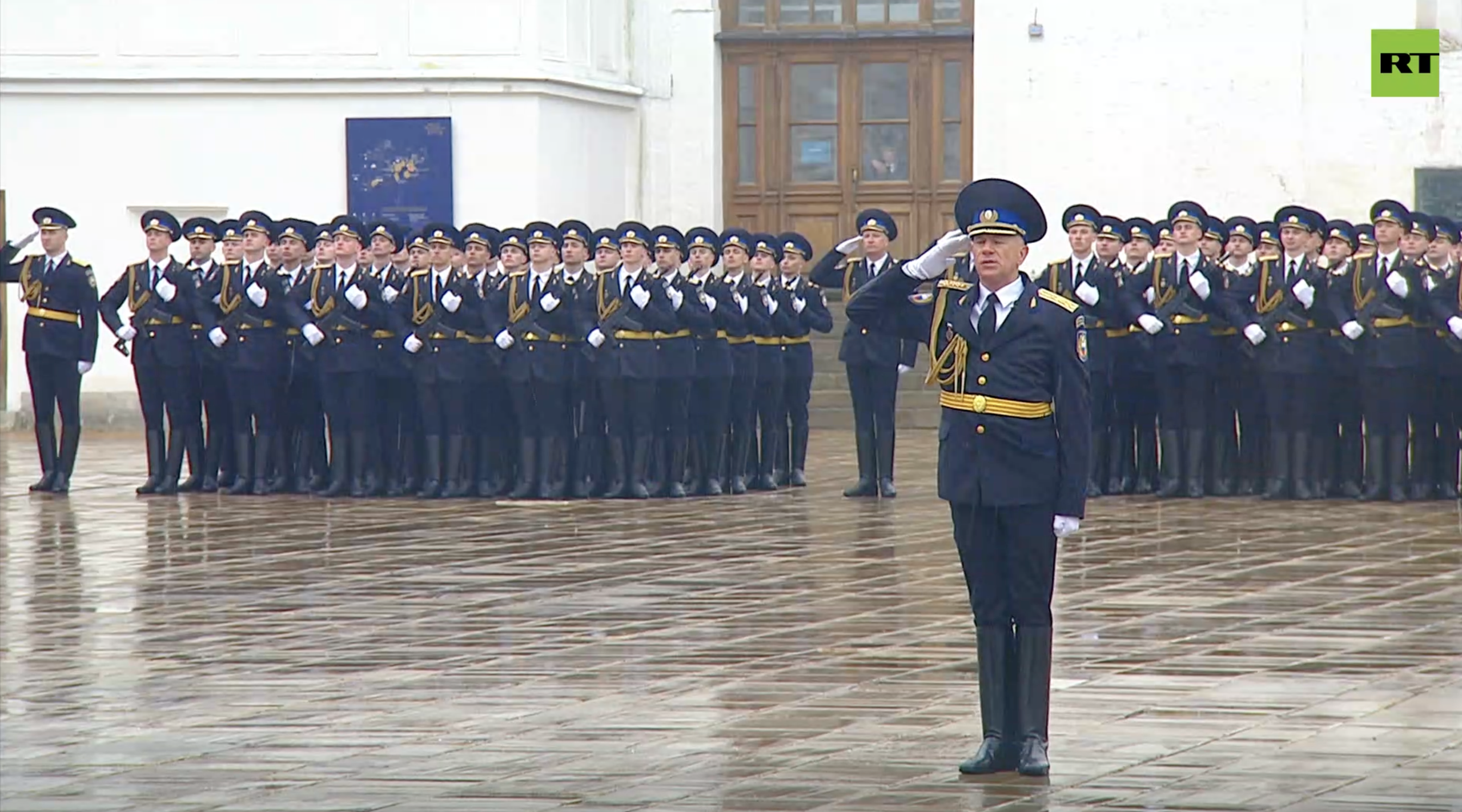 Toàn cảnh lễ nhậm chức của Tổng thống Nga Vladimir Putin- Ảnh 10.