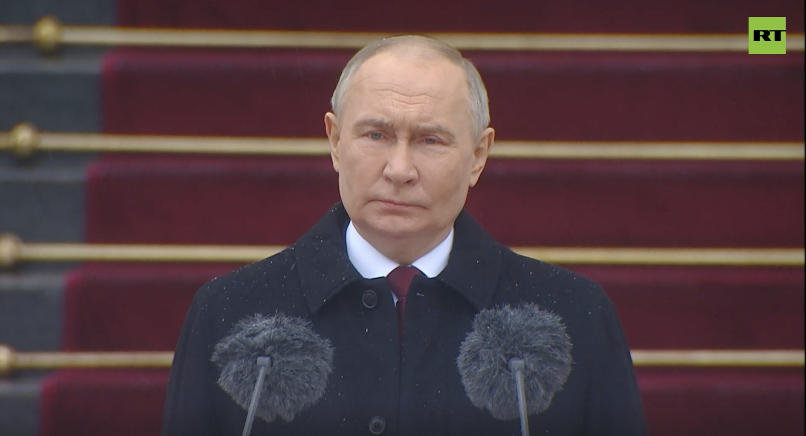 Toàn cảnh lễ nhậm chức của Tổng thống Nga Vladimir Putin- Ảnh 9.