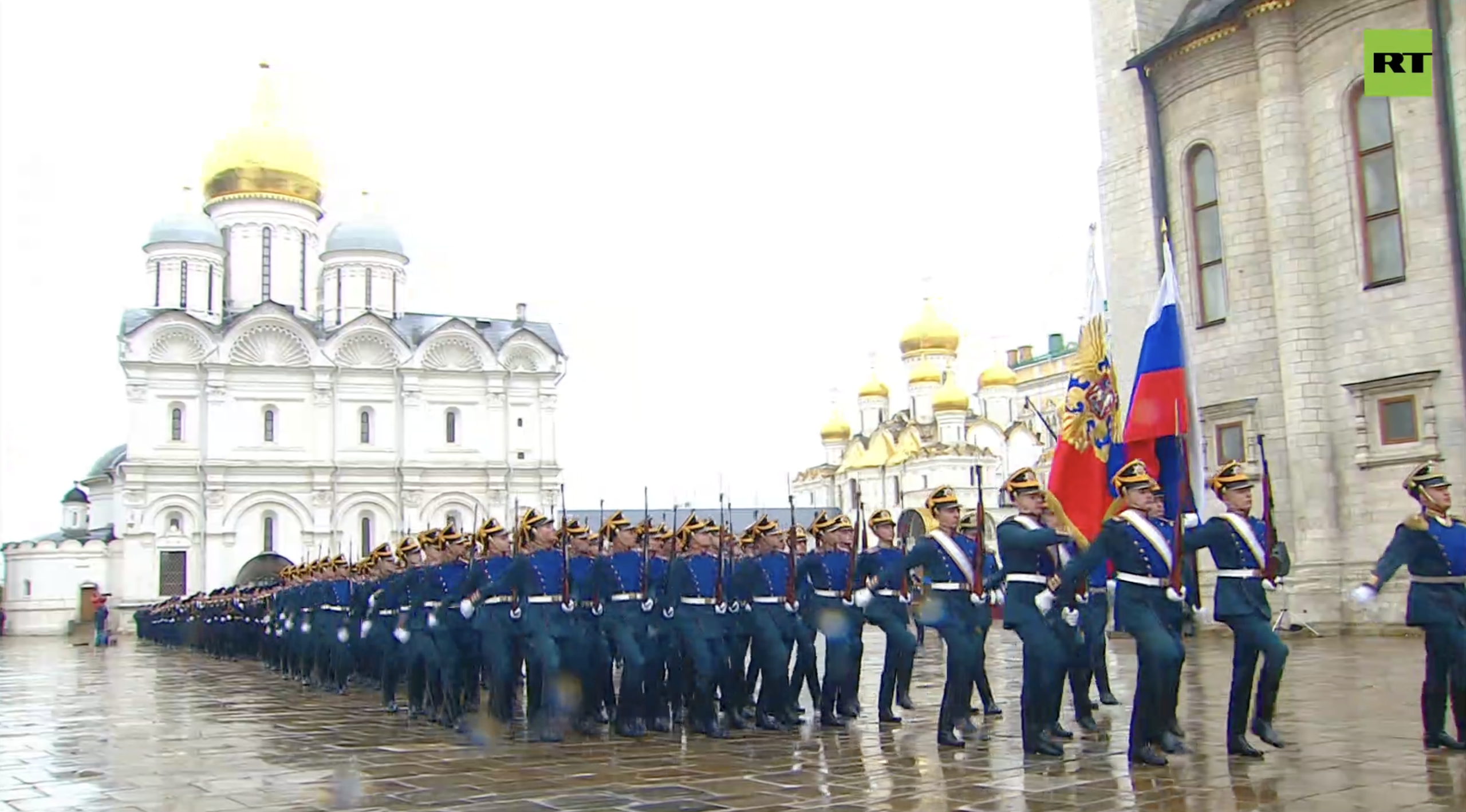 Toàn cảnh lễ nhậm chức của Tổng thống Nga Vladimir Putin- Ảnh 11.