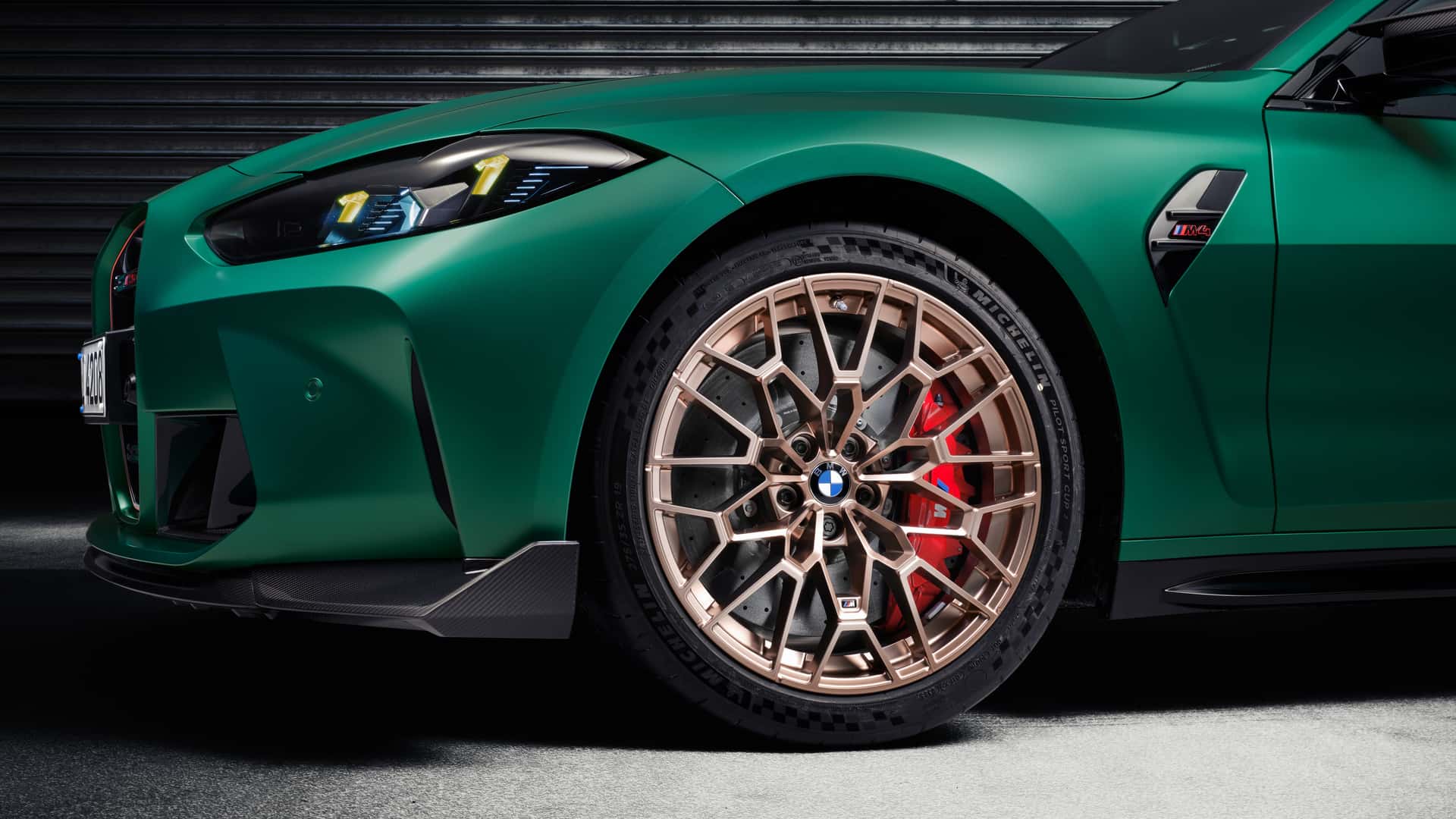 BMW M4 CS 2025 ra mắt, công suất tối đa lên tới 543 mã lực- Ảnh 6.