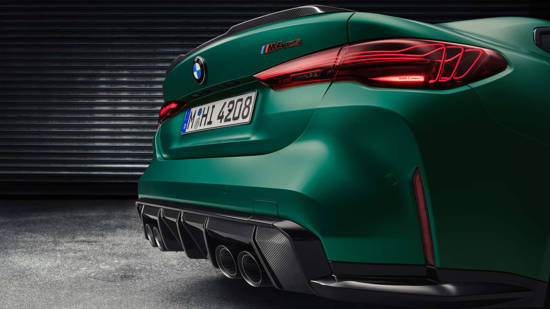 BMW M4 CS 2025 ra mắt, công suất tối đa lên tới 543 mã lực