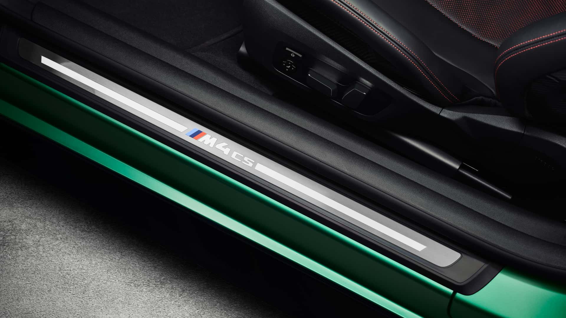 BMW M4 CS 2025 ra mắt, công suất tối đa lên tới 543 mã lực- Ảnh 10.