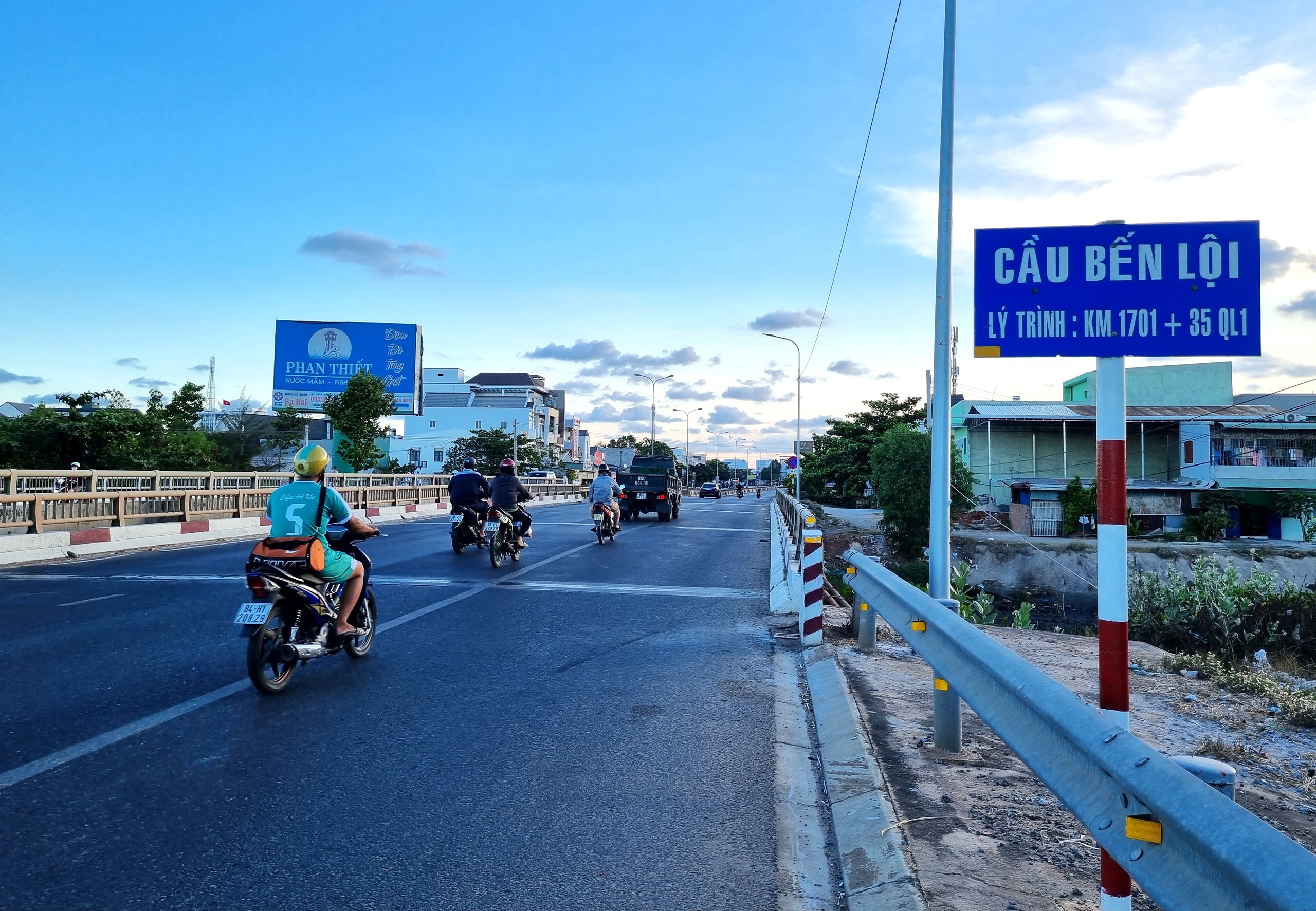 Những cây cầu nào được sửa chữa, nâng cấp trên QL1 qua Bình Thuận?- Ảnh 1.