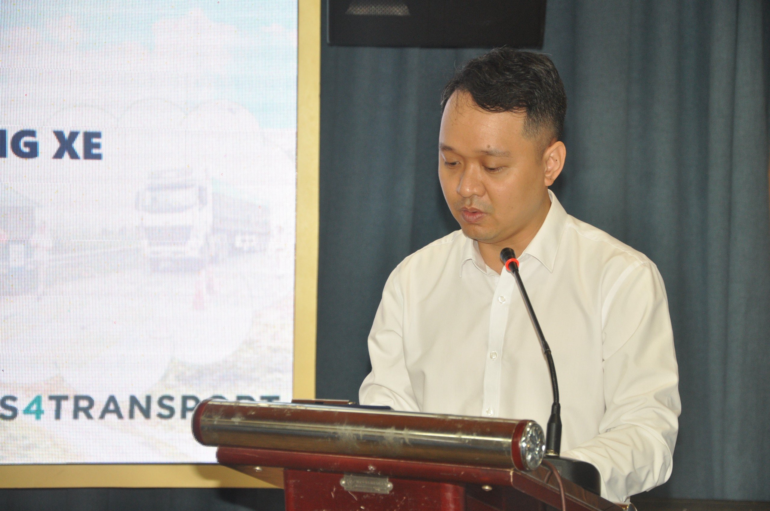 Nâng cao nhận thức về kiểm soát tải trọng xe tại tỉnh Yên Bái- Ảnh 1.
