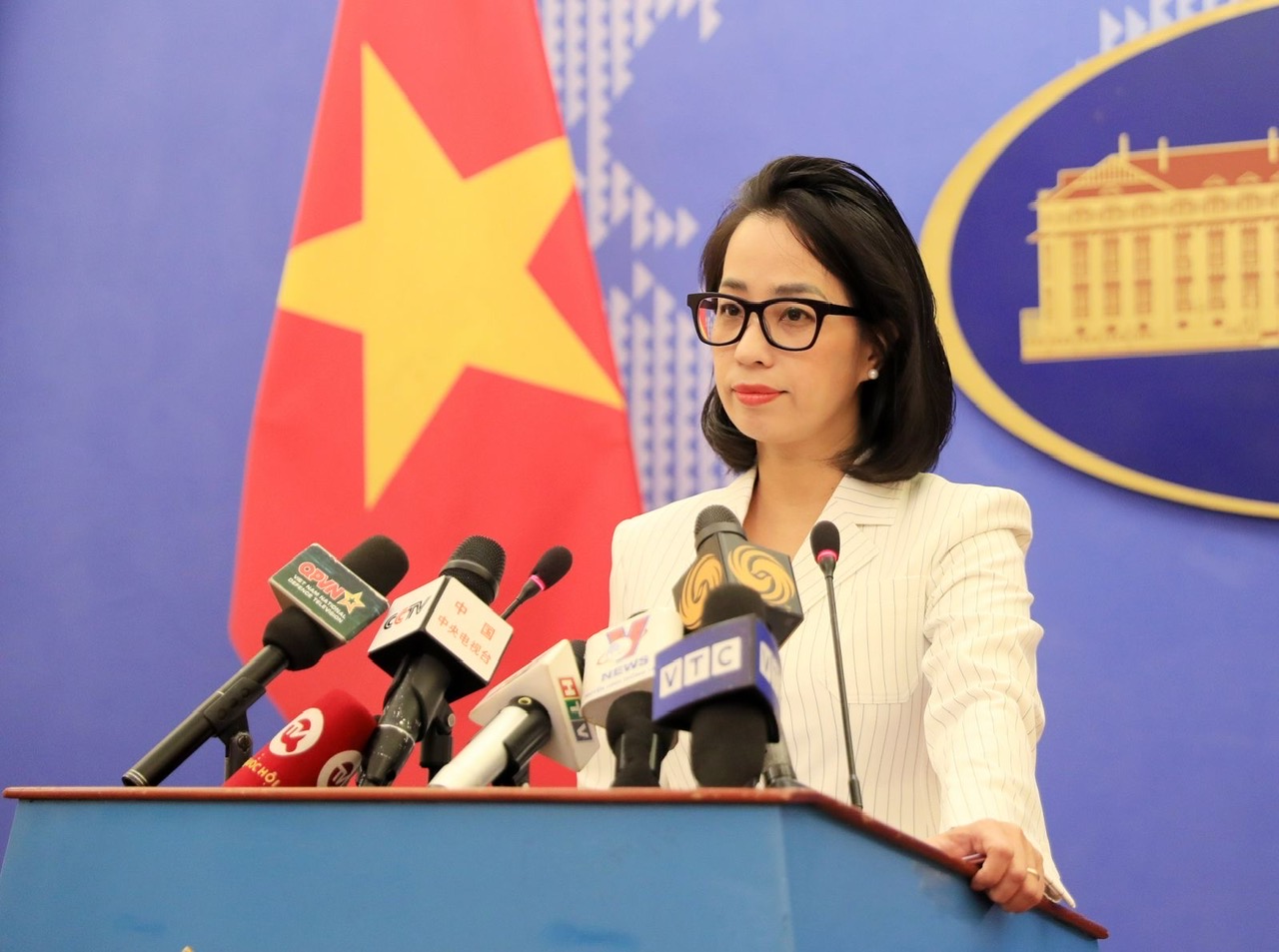 Việt Nam khẳng định chưa nhận đủ thông tin về kênh đào Funan Techo- Ảnh 1.