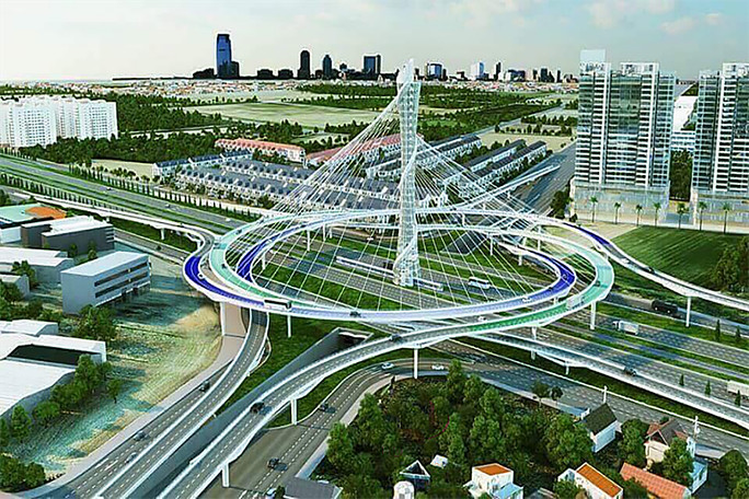 Gấp rút triển khai loạt dự án giao thông trọng điểm, liên kết vùng Đồng bằng sông Hồng- Ảnh 2.
