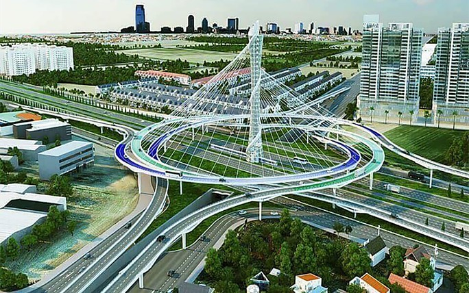 Gấp rút triển khai loạt dự án giao thông trọng điểm, liên kết vùng Đồng bằng sông Hồng