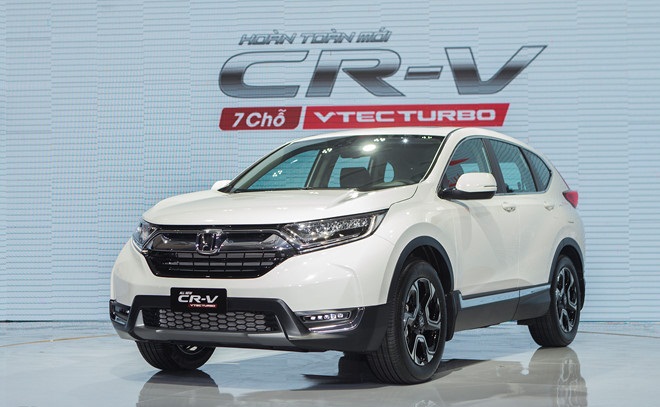 Honda Việt Nam triệu hồi nhiều mẫu ô tô để kiểm tra bơm nhiên liệu- Ảnh 1.
