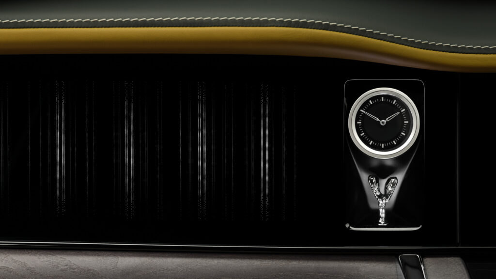 Cận cảnh Rolls-Royce Cullinan bản nâng cấp vừa ra mắt- Ảnh 11.