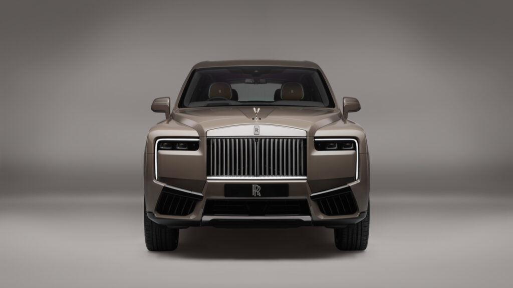 Cận cảnh Rolls-Royce Cullinan bản nâng cấp vừa ra mắt- Ảnh 1.