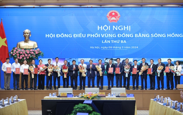 Thủ tướng nêu 12 "từ khóa" trong phát triển vùng Đồng bằng sông Hồng- Ảnh 3.
