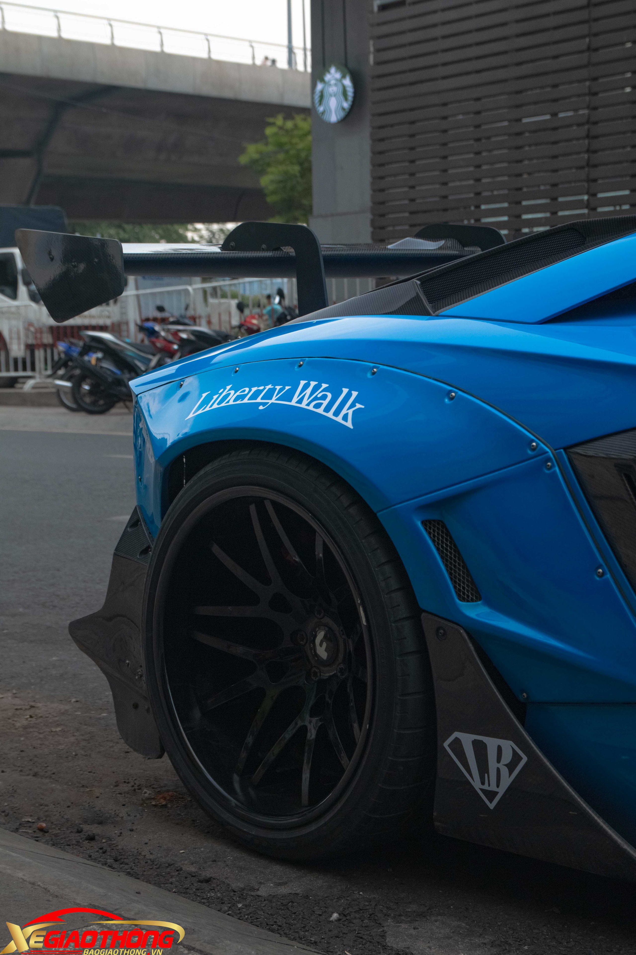 Lamborghini Aventador độc nhất Việt Nam với gói độ 3 tỷ đồng- Ảnh 15.