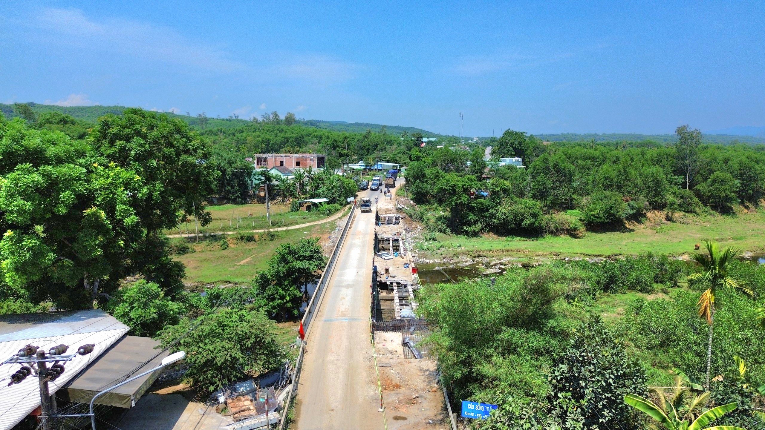Ưu tiên giải phóng mặt bằng dự án cải tạo, nâng cấp quốc lộ qua Quảng Nam- Ảnh 3.