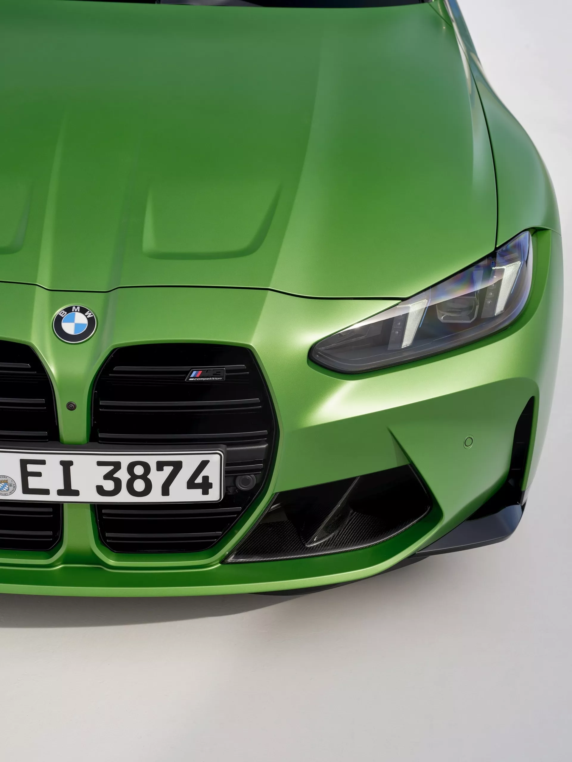 BMW M3 2025 ra mắt phiên bản nâng cấp