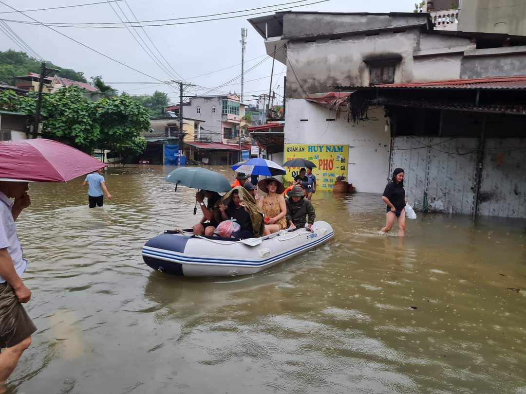 Hà Giang: Tìm thấy thi thể hai bố con bị lũ cuốn trôi khi đi thăm người thân- Ảnh 3.