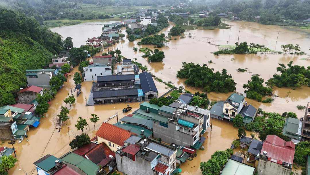 Hà Giang: Ba người thiệt mạng sau trận mưa lũ lịch sử- Ảnh 2.