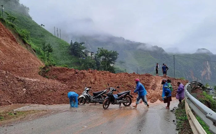 Hà Giang: Ba người thiệt mạng sau trận mưa lũ lịch sử- Ảnh 3.