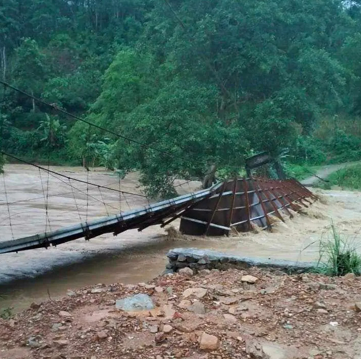 Hà Giang: Ba người thiệt mạng sau trận mưa lũ lịch sử- Ảnh 1.