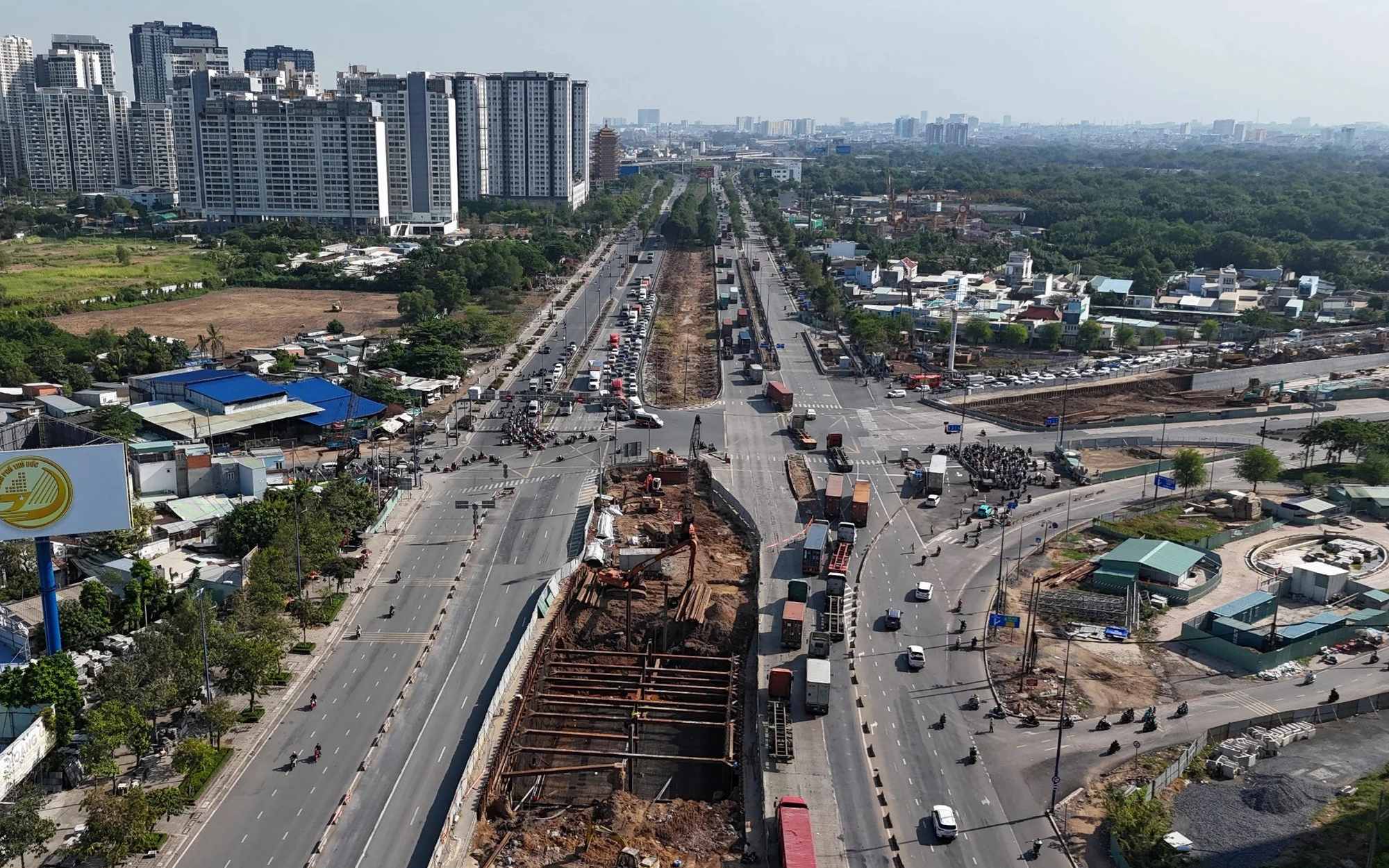 TP.HCM: Lập tổ kiểm tra dự án giao thông trọng điểm