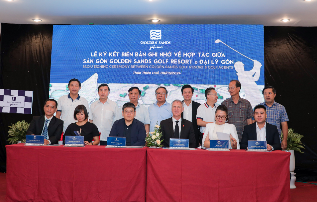Huế: Sân golf Golden Sands Golf Resort ưu đãi đặc biệt đón hội viên đầu tiên- Ảnh 2.