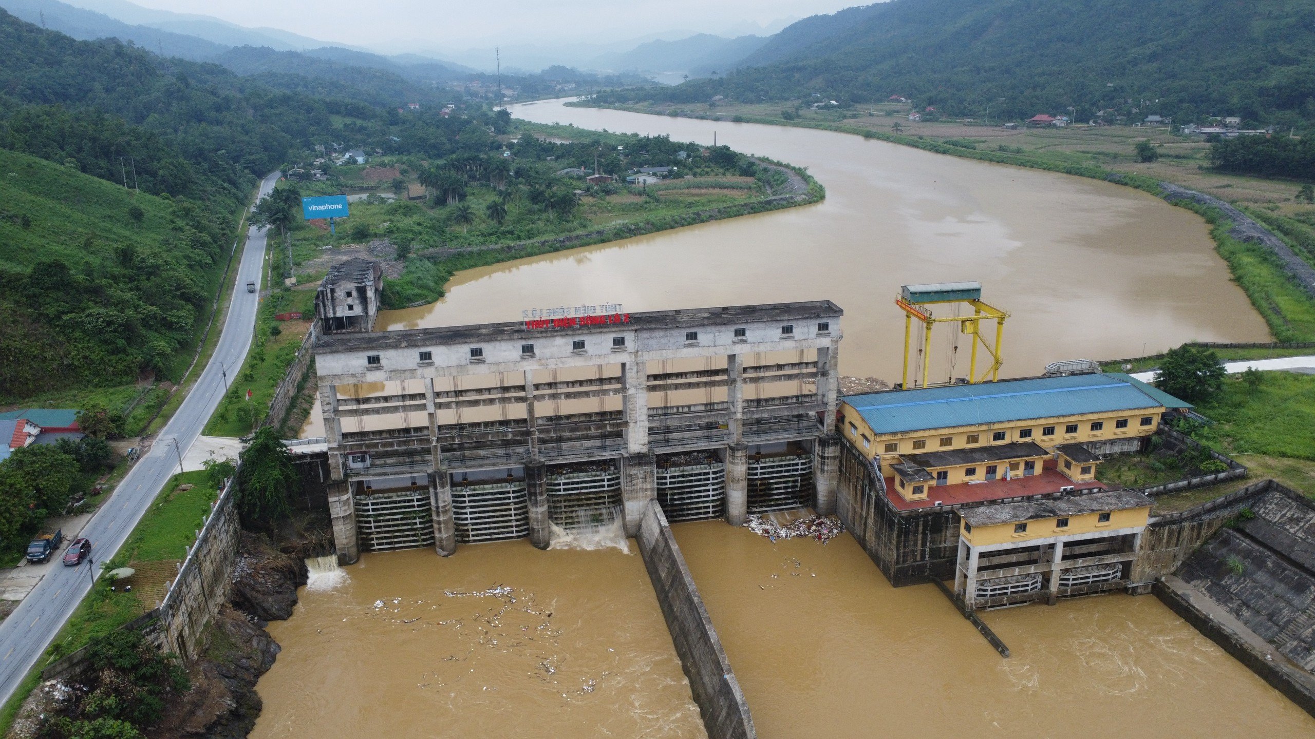 Hà Giang: Người dân khốn khổ vì nhận thông báo xả lũ muộn- Ảnh 5.