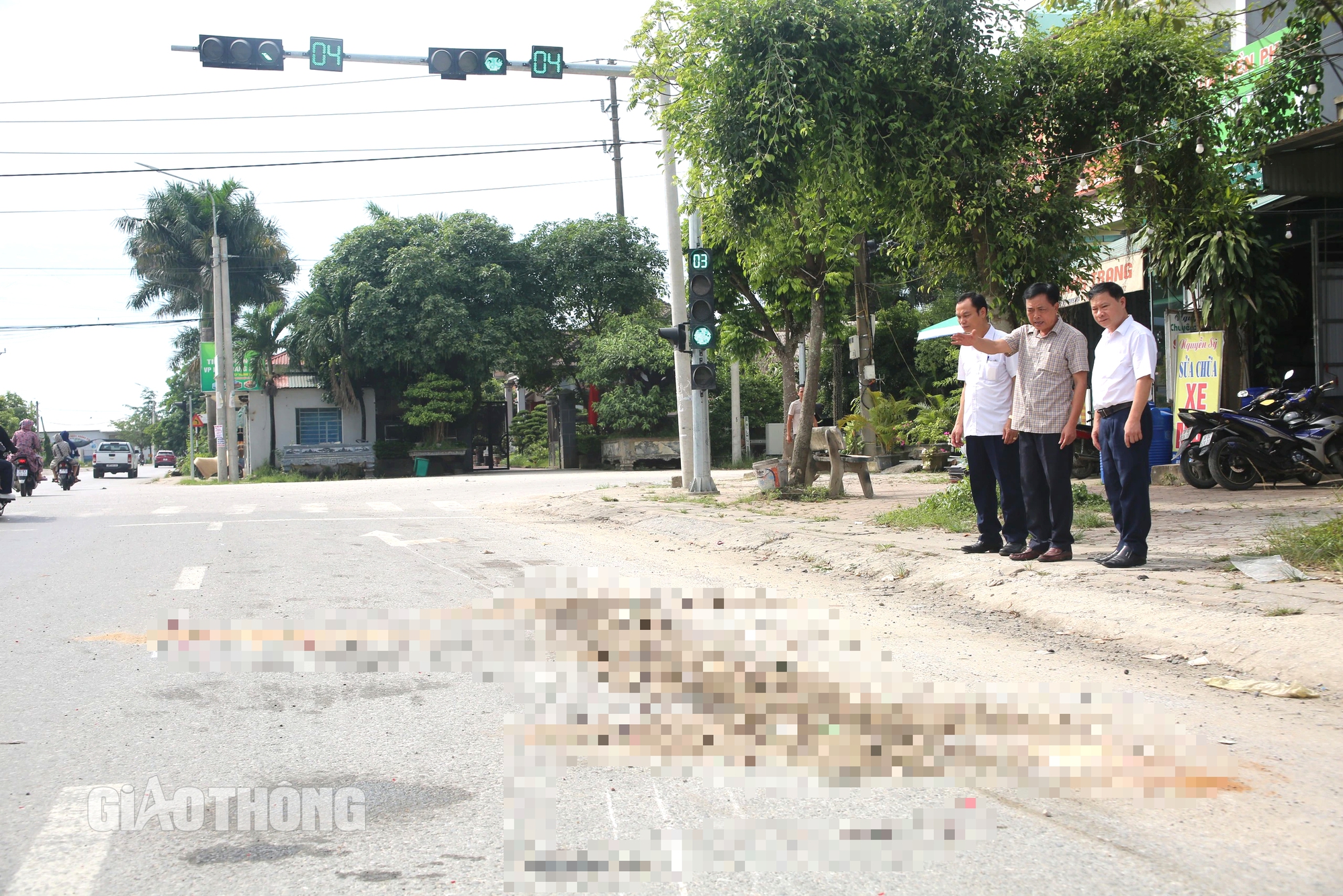 Nỗi đau tột cùng người đàn ông đột ngột mất bố và con gái trong một buổi chiều- Ảnh 3.