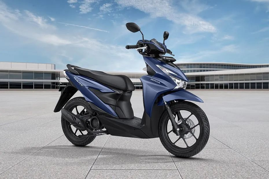 Honda Beat 2024 trình làng, giá từ 29 triệu đồng- Ảnh 1.