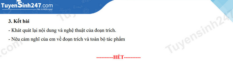 Đáp án đề thi tuyển sinh lớp 10 môn Ngữ văn Thanh Hóa năm 2024- Ảnh 5.