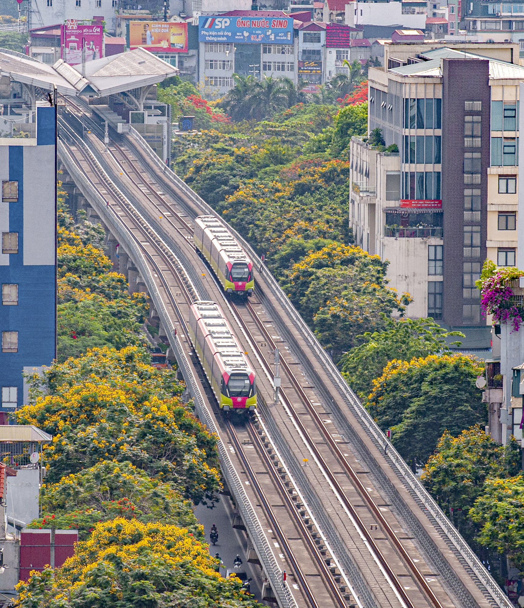 Hà Nội: Metro 35 nghìn tỷ sắp vận hành sau 14 năm- Ảnh 2.