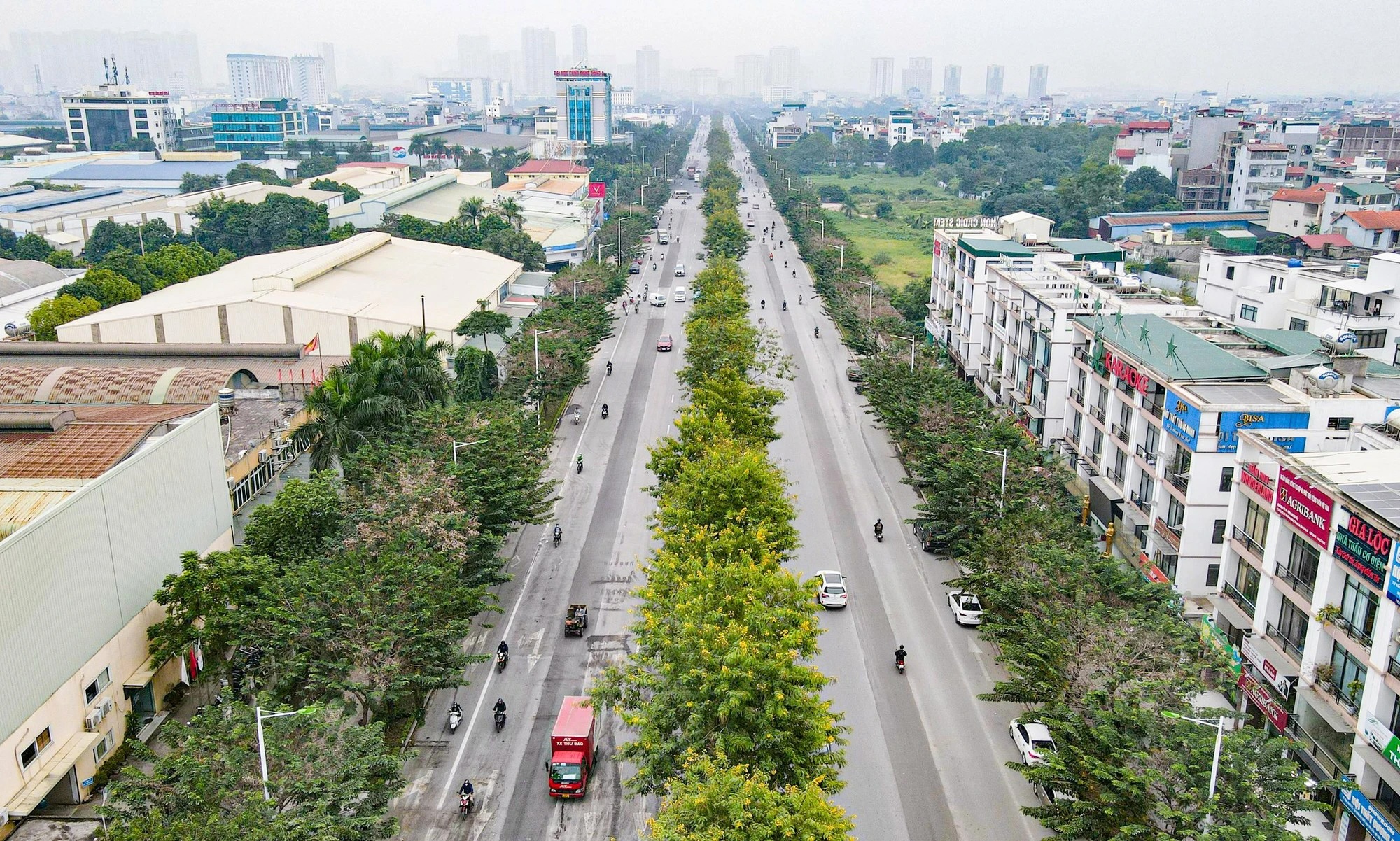 Hà Nội sắp có đường Trinh Tiết và 21 tên đường, phố mới- Ảnh 1.