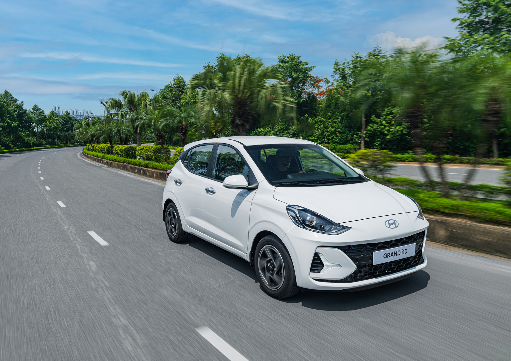 Hyundai Grand i10 2024 ra mắt Việt Nam, giá từ 360 triệu đồng- Ảnh 1.